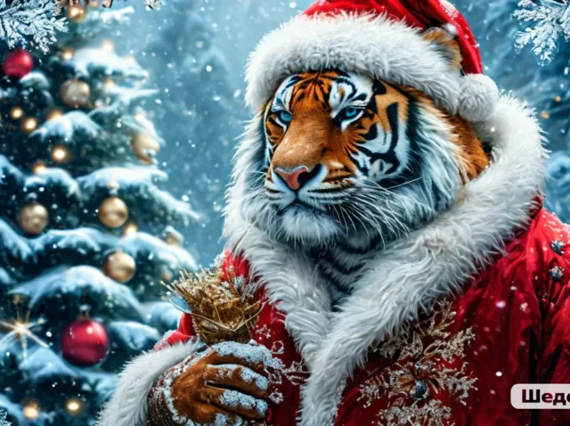 С Новым Годом!